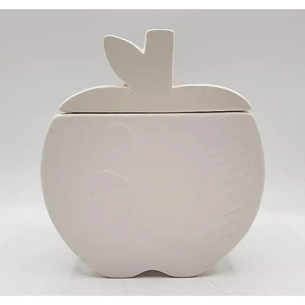 PartyLite Jonathan Adler Big Apple candle holder NIB P4H/P91735